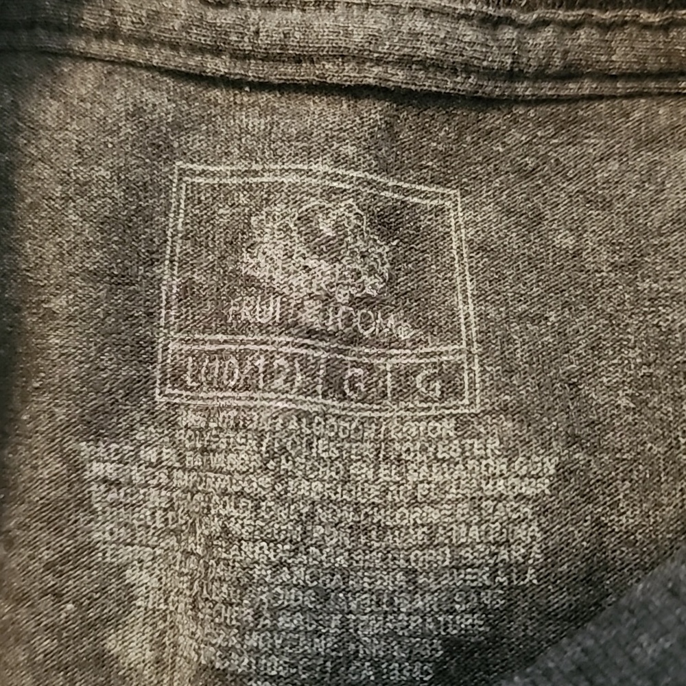 Kids Gray Snowman Applique Shirt - Picture 2 of 2